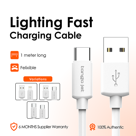 Lightning Fast Charging Cable
