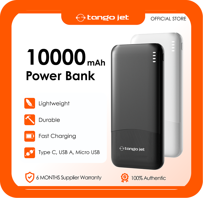 10000 mAh Power Bank